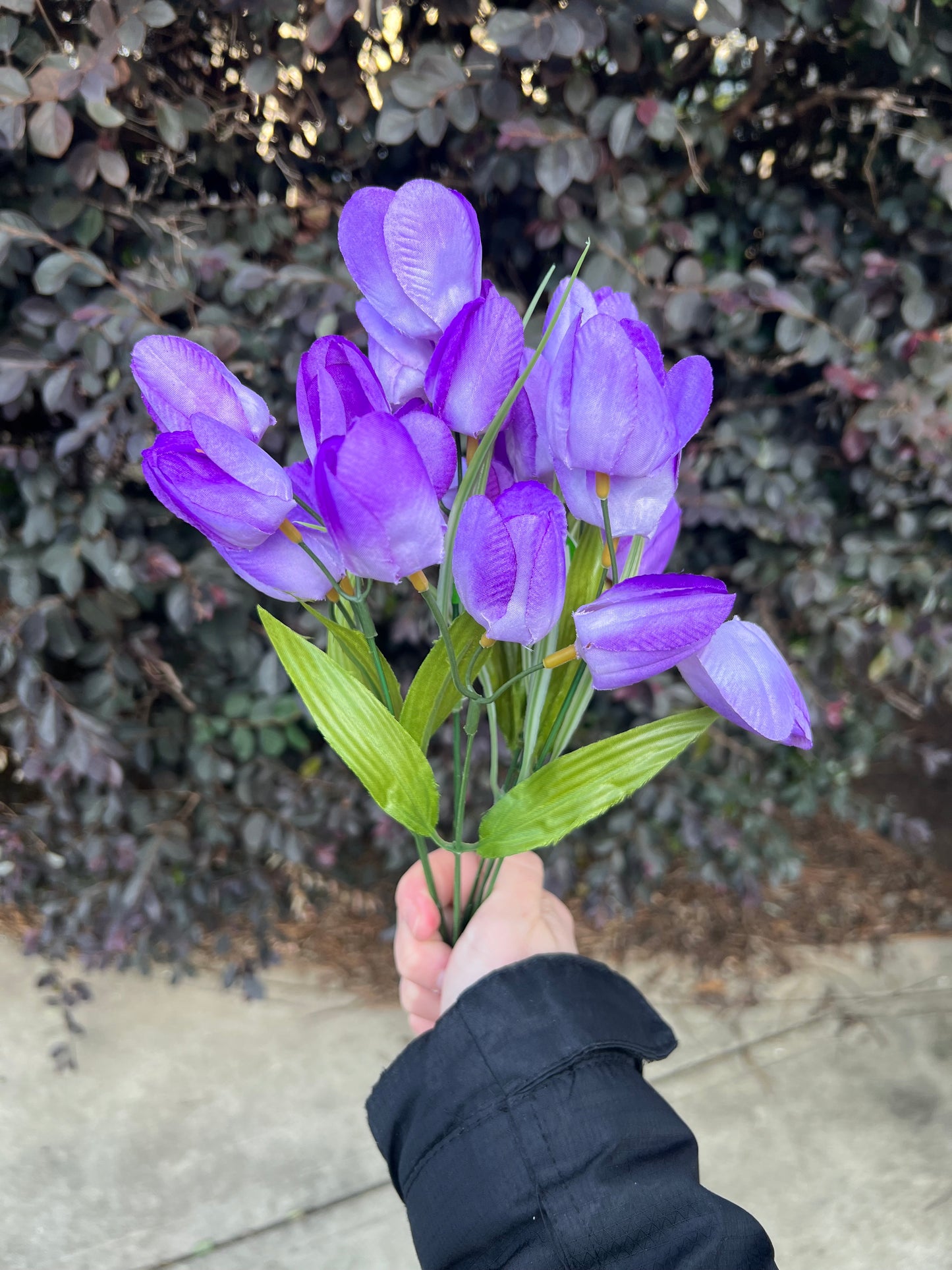 Full Tulip Wreath Multiple Color Options