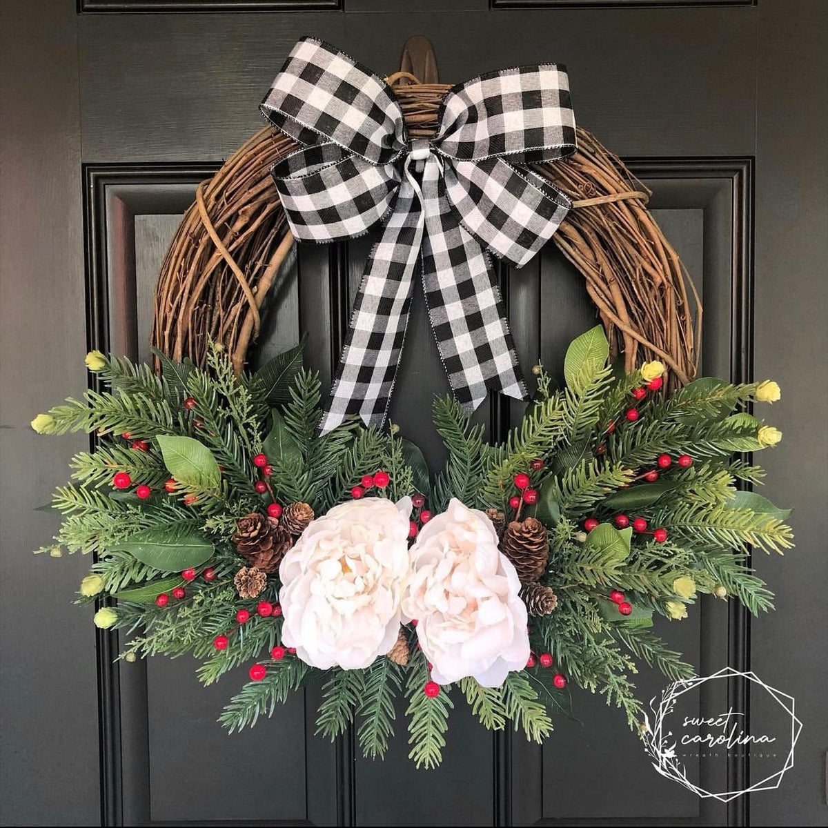 11/18• Winter Wreath Making Workshop• Illumination Wines