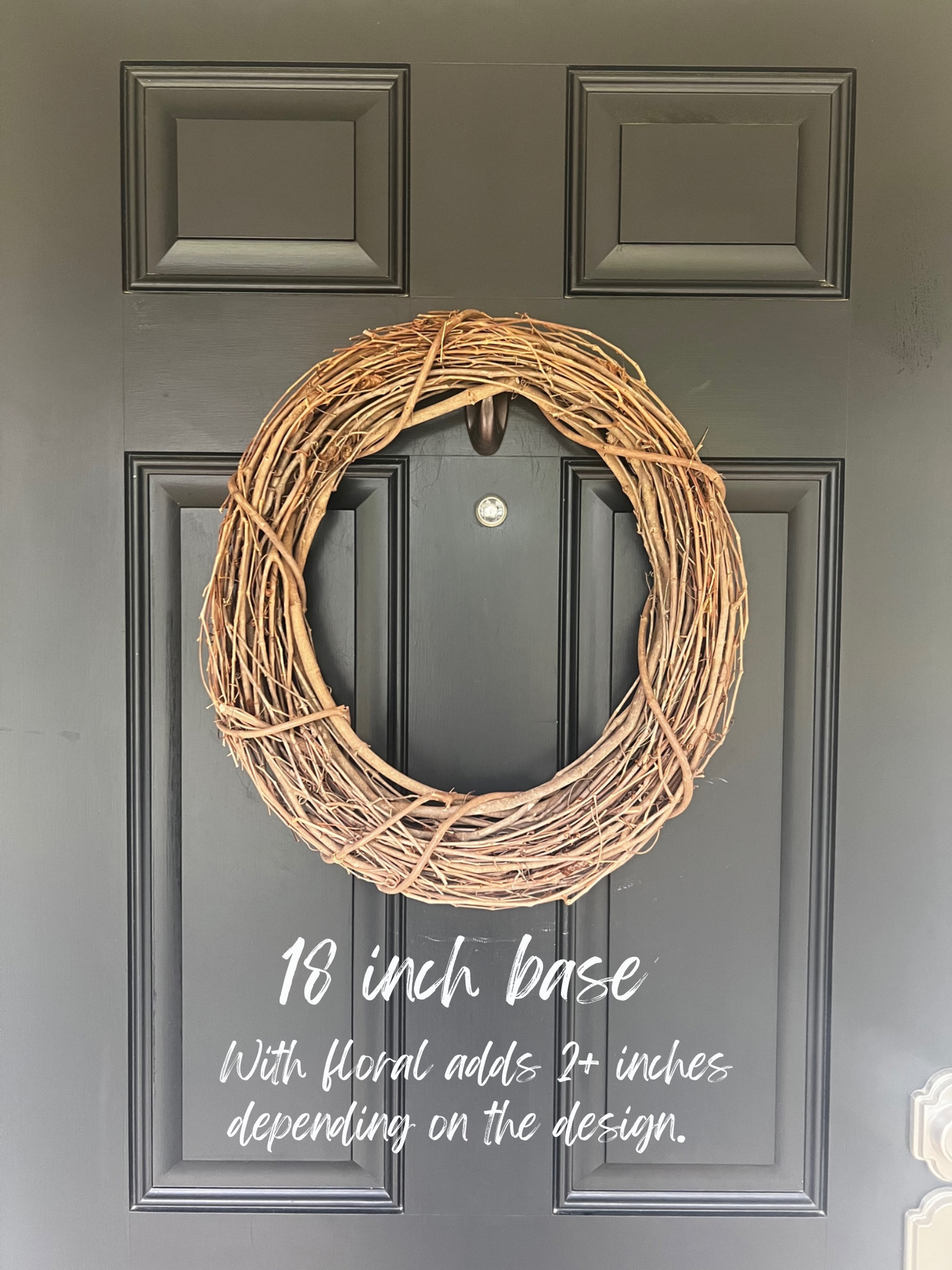 2025 Fall Wreath Workshop- Illumination Wines