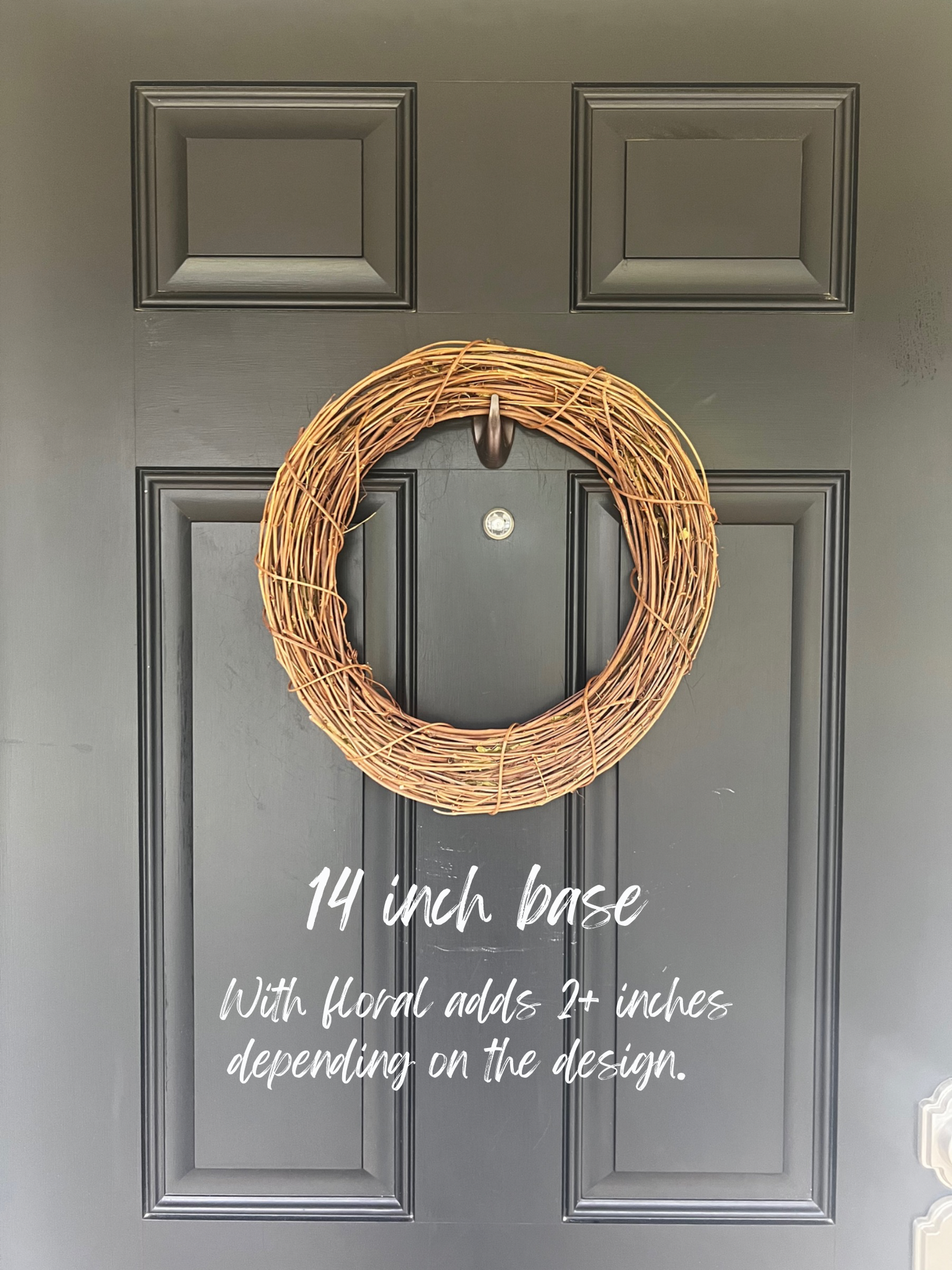2025 Fall Wreath Workshop- Illumination Wines