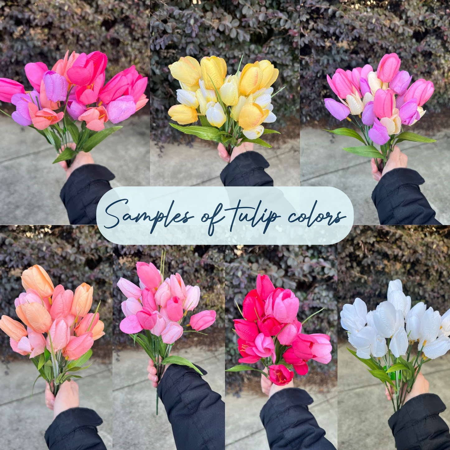 3/8 Spring Wreath Workshop