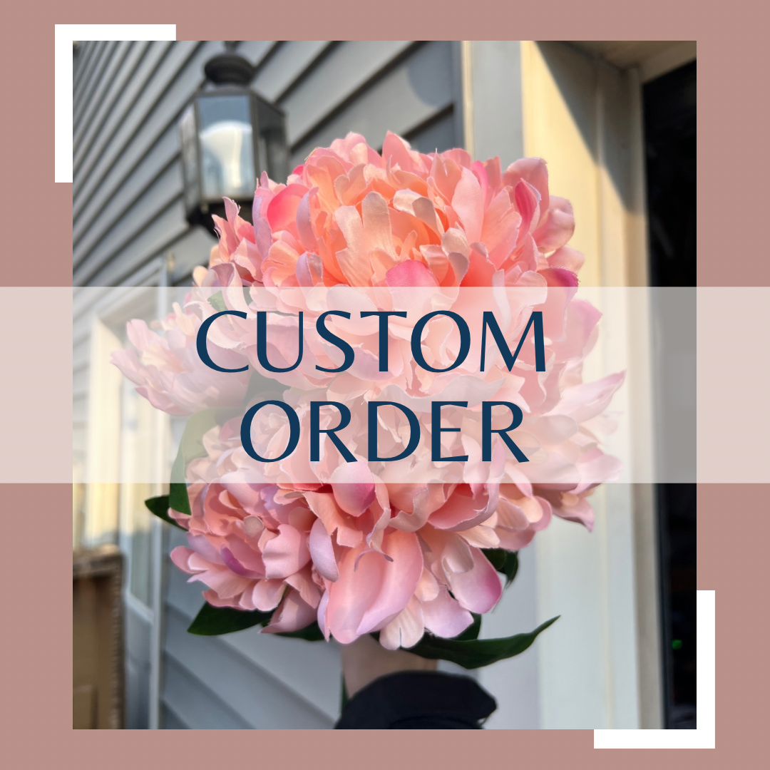 Custom Order- R. Sawyer