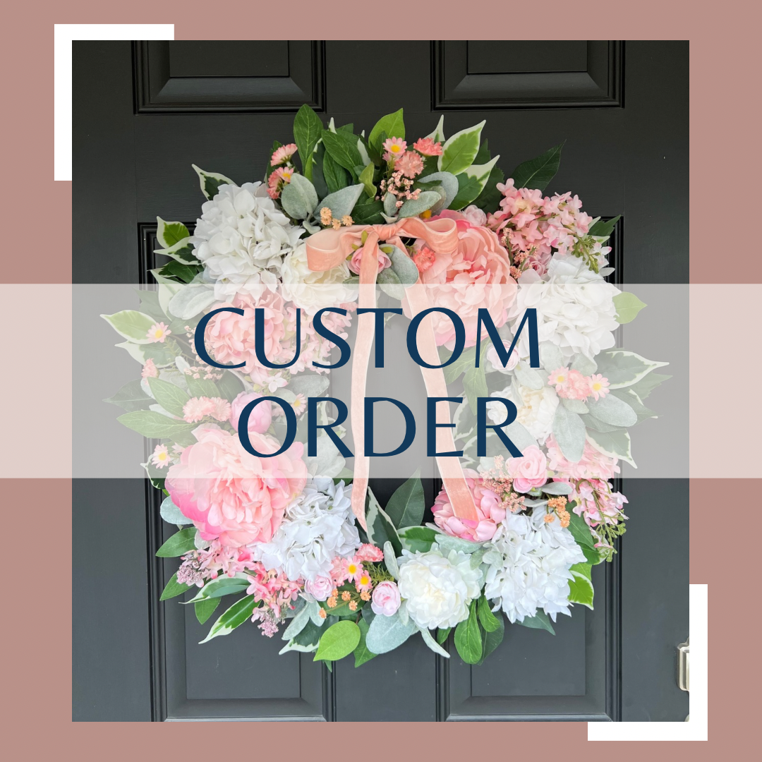Custom Order- Beauvais