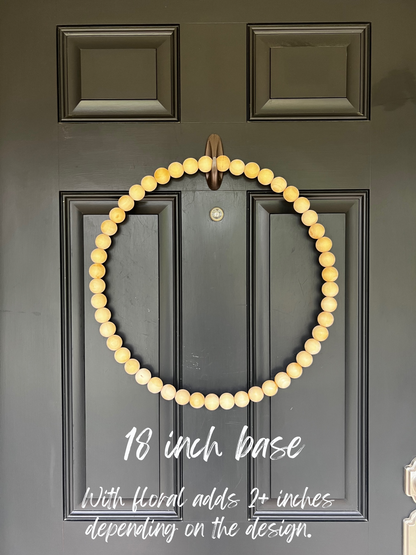 2025 Fall Wreath Workshop- Illumination Wines