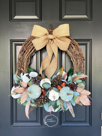 9/11/26 • Sisk Memorial Women’s Ministry• Fall Wreath Workshop