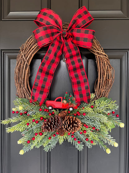 12/4• Winter Wreath Workshop• Imagery