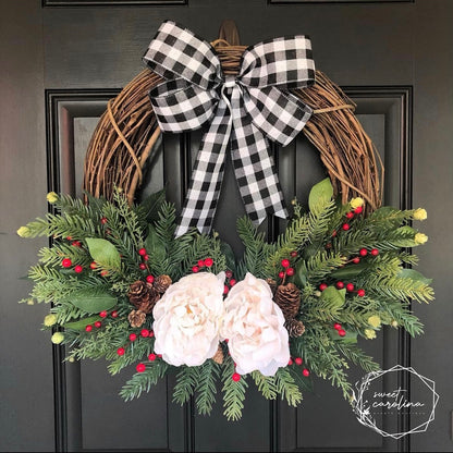 11/18• Winter Wreath Making Workshop• Illumination Wines