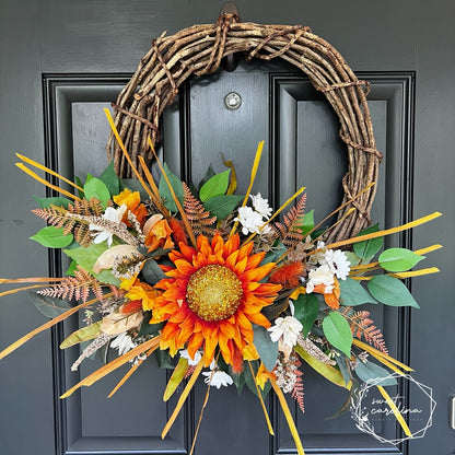 9/11/26 • Sisk Memorial Women’s Ministry• Fall Wreath Workshop