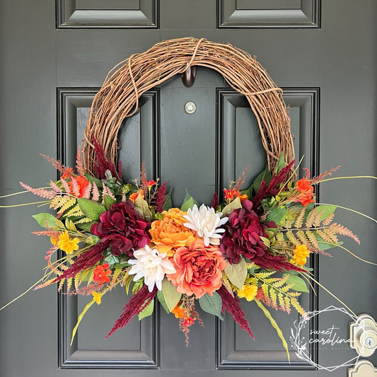 9/12/26•Kristin’s Birthday Wreath Workshop