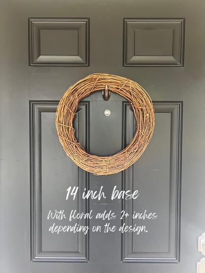 2025 Fall Wreath Workshop- Illumination Wines
