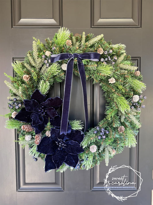11/6•Winter Wreath Workshop•Carolina Riverside