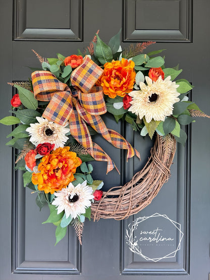 9/11/26 • Sisk Memorial Women’s Ministry• Fall Wreath Workshop