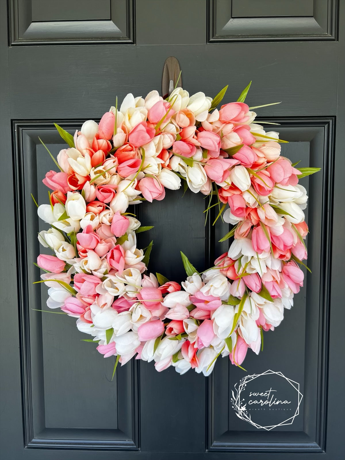 3/8 Spring Wreath Workshop