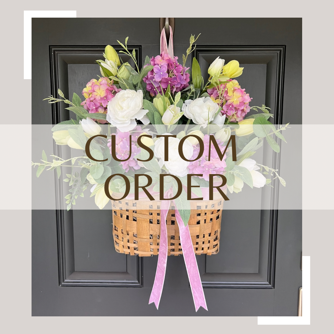 Custom Order-Belov