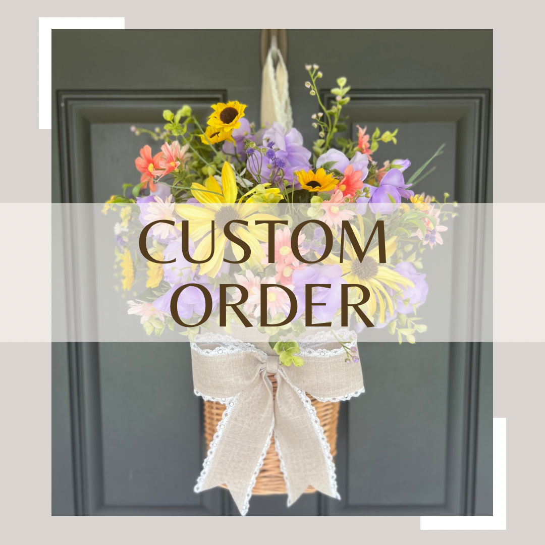 Custom Order- Brunoni